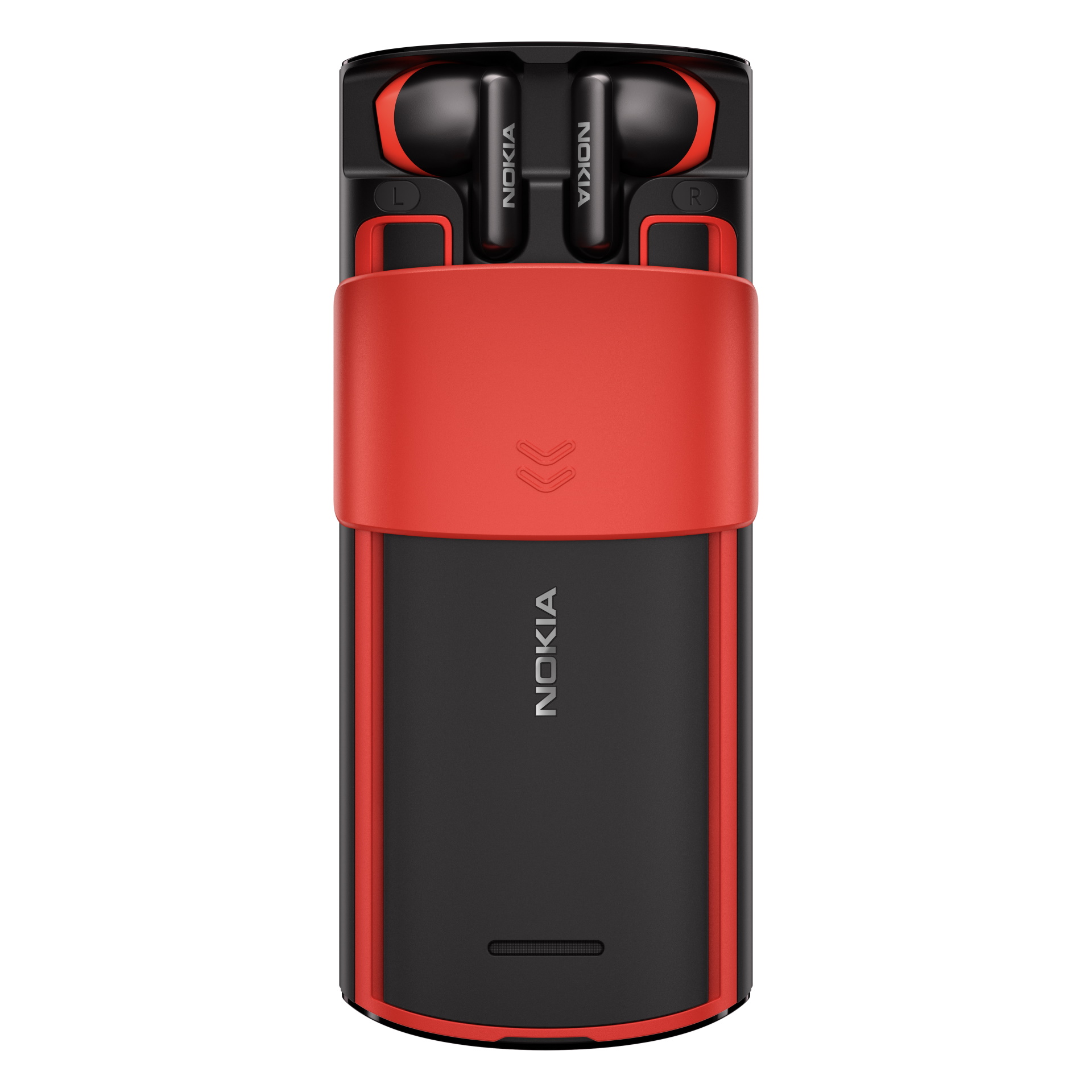 Nokia 5710 XpressAudio BLACK-RED (3)