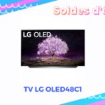 Une TV OLED de 48 pouces à moins de 800€ ? C’est ce que propose ce deal pendant les soldes Une TV OLED de 48 pouces à moins de 800€ ? C’est ce que propose ce deal pendant les soldes