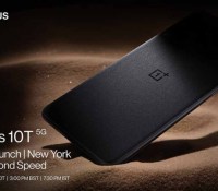L'invitation à la présentation du OnePlus 10T // Source : OnePlus