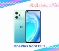 OnePlus Nord CE 2 — Soldes d’été 2022 OnePlus Nord CE 2 — Soldes d’été 2022
