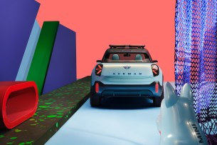 Mini Aceman concept 2022