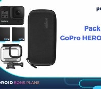 Pack  GoPro HERO8 Black — Prime Day 2022