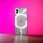 Nothing Phone (1) : ce smartphone lumineux est à son meilleur prix grâce à un code promo Nothing Phone (1) : ce smartphone lumineux est à son meilleur prix grâce à un code promo