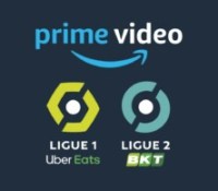 Prime video offre ligie 1 Ligue 2