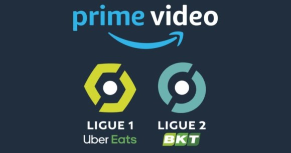 Prime video offre ligie 1 Ligue 2 Prime video offre ligie 1 Ligue 2