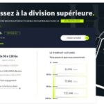 De 50 à 130 Go dès 6,99 €/mois, ce forfait modulable est le bon deal du moment De 50 à 130 Go dès 6,99 €/mois, ce forfait modulable est le bon deal du moment