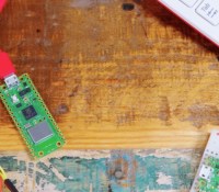 Voici le petit nouveau de Raspberry Pi, le Pico W // Source : Raspberry Pi