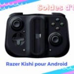 L’une des meilleures manettes de jeu pour smartphone est soldée à -45 % L’une des meilleures manettes de jeu pour smartphone est soldée à -45 %