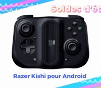 Razer Kishi pour Android  —  Soldes d&rsquo;été 2022