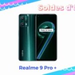 Amazon profite des soldes pour afficher le Realme 9 Pro+ à son prix le plus bas Amazon profite des soldes pour afficher le Realme 9 Pro+ à son prix le plus bas