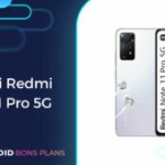 Le Xiaomi Redmi Note 11 Pro 5G est à son prix le plus bas pendant le Prime Day sur Amazon Le Xiaomi Redmi Note 11 Pro 5G est à son prix le plus bas pendant le Prime Day sur Amazon