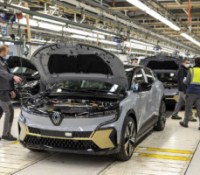 Renault Megane E-Tech
