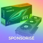 Enfin : la carte graphique GeForce RTX 3070 descend à moins de 600 euros Enfin : la carte graphique GeForce RTX 3070 descend à moins de 600 euros