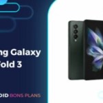 Samsung Galaxy Z Fold 3 : ce smartphone pliant s’allège de 630 € pour le Prime Day Samsung Galaxy Z Fold 3 : ce smartphone pliant s’allège de 630 € pour le Prime Day
