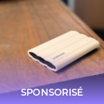 Le Samsung T7 Shield est un SSD résistant ET en promo Le Samsung T7 Shield est un SSD résistant ET en promo