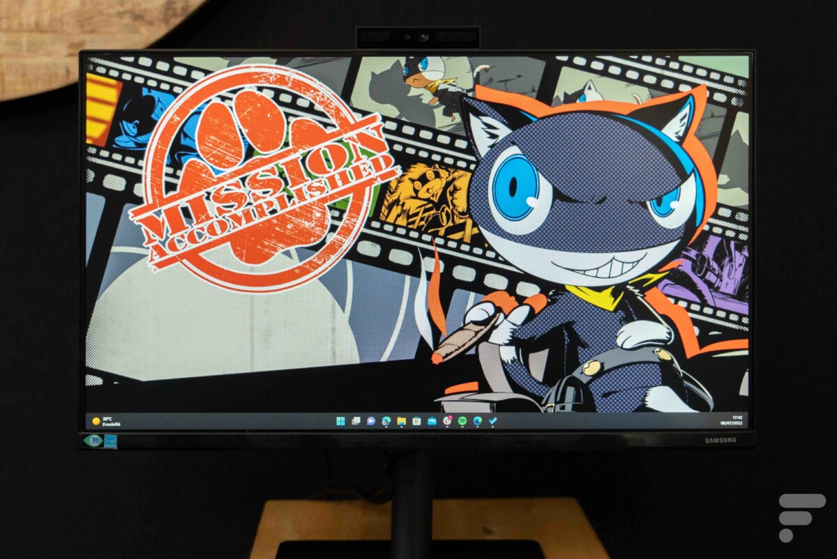 Source : Anthony Wonner - Frandroid Source : Anthony Wonner - Frandroid