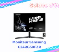 Samsung SAMSUNG – C24RG50FZR