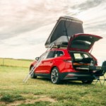 Skoda dévoile une version camper de son Enyaq iV électrique pour 4 personnes Skoda dévoile une version camper de son Enyaq iV électrique pour 4 personnes