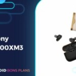 Les légendaires Sony WF-1000XM3 sont à moins de 100 € pour le Prime Day Les légendaires Sony WF-1000XM3 sont à moins de 100 € pour le Prime Day