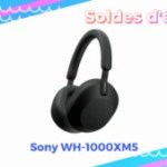 Le Sony WH-1000XM5 bénéficie d’une grosse baisse de prix durant les soldes d’été Le Sony WH-1000XM5 bénéficie d’une grosse baisse de prix durant les soldes d’été