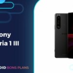 Le Sony Xperia 1 III passe sous la barre symbolique des 1000 € pendant le Prime Day Le Sony Xperia 1 III passe sous la barre symbolique des 1000 € pendant le Prime Day