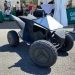 On a testé le Tesla Cyberquad… mais en plus petit On a testé le Tesla Cyberquad… mais en plus petit