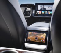 Tesla Model S lors de son annonce en version actualisée