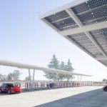 Attention à cette nouvelle règle pour recharger sa voiture électriques sur les bornes Tesla
