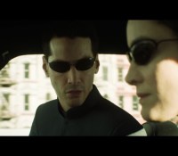 La démo de "The Matrix Awakens" sous Unreal Engine 5 // Source : Epic Games