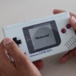 Il crée un prototype de Game Boy horizontale et vous allez le vouloir Il crée un prototype de Game Boy horizontale et vous allez le vouloir
