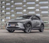 Toyota bZ4X-