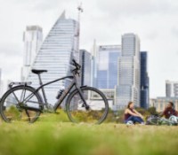 Le Trek FX+ // Source : Trek