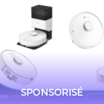 Les meilleurs aspirateurs-robots de Roborock sont en promotion durant les Prime Day d’Amazon Les meilleurs aspirateurs-robots de Roborock sont en promotion durant les Prime Day d’Amazon