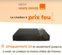 Vente privée Bemove Orange Juillet 2022 2