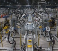 Usine de VinFast // Source : Ulrich Rozier pour Frandroid