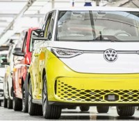 Volkswagen ID. Buzz usine