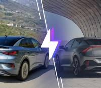 Volkswagen ID.5 versus Kia EV6