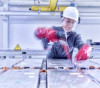 Dismantling of battery systems. Dismantling of battery systems.