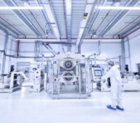 Volkswagen usine batteries 4
