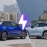 Volkswagen ID.5 vs. Volkswagen ID.4 : laquelle est la meilleure voiture électrique ? Volkswagen ID.5 vs. Volkswagen ID.4 : laquelle est la meilleure voiture électrique ?