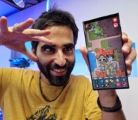Le jeu World Box sur Android // Source : Frandroid