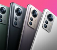 Les quatre coloris du Xiaomi 12S Pro // Source : Xiaomi Les quatre coloris du Xiaomi 12S Pro // Source : Xiaomi