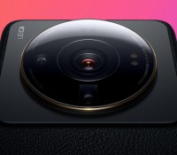 Le Xiaomi 12S Ultra // Source : Xiaomi