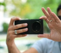 Le bloc photo du Xiaomi 12S UIltra profite de l'expertise Leica // Source : Chloé Pertuis - Frandroid