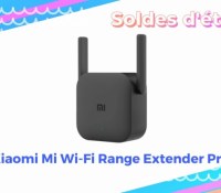 Xiaomi Mi Wi-Fi Range Extender Pro  — Soldes d&rsquo;été 2022