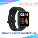 La montre connectée à petit prix de Xiaomi est encore plus abordable grâce aux soldes La montre connectée à petit prix de Xiaomi est encore plus abordable grâce aux soldes