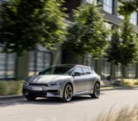 Kia EV6 GT // Source : Kia