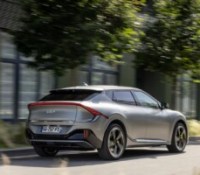 Kia EV6 GT // Source : Kia Kia EV6 GT // Source : Kia