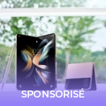 Encore quelques heures pour profiter des Galaxy Z Flip 4 et Galaxy Z Fold 4 à prix réduit grâce à Bouygues Telecom