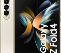 Le Samsung Galaxy Z Flip 4 // Source : Amazon Pays-Bas